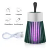 FERVENT Mosquito Killer Lamp – USB Powered Electric Insect Killer & Bug Zapper