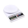 Digital Kitchen Scale 10kg – High Precision 1g Weighing with Tare Function