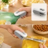 17865_2in1_sealer_n_cutter_machine Portable 2-in-1 Bag Sealer & Cutter – Rechargeable USB Type-C Food Bag Sealing Machine