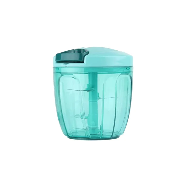 manual-5-blade-vegetable-chopper-750ml Manual 5-Blade Vegetable Chopper 750ml – Fast & Easy Kitchen Chopping